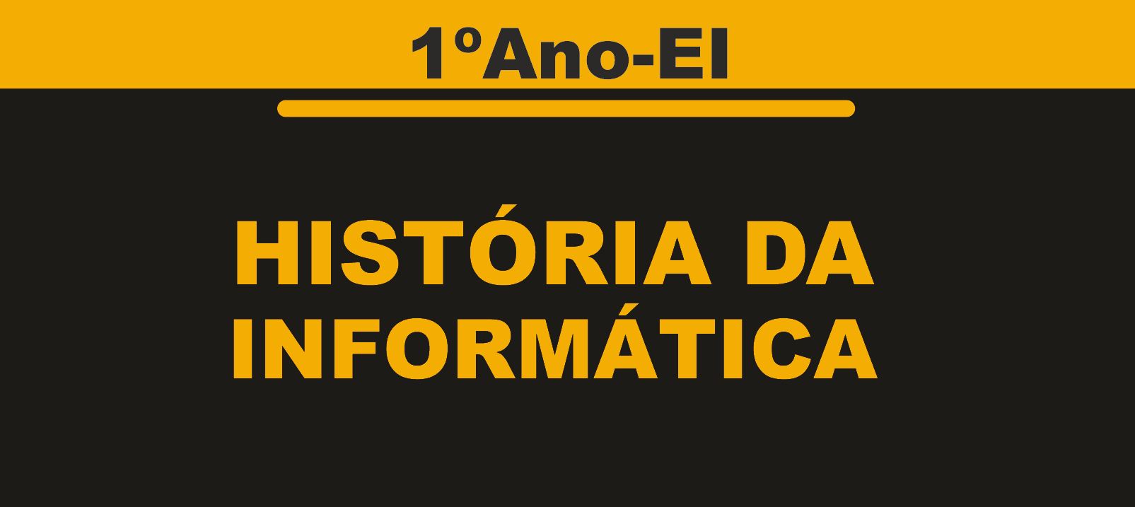 História da Informática