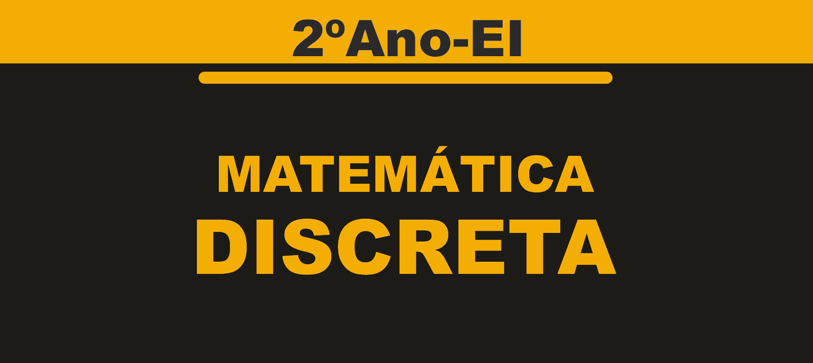 Matemática Discreta