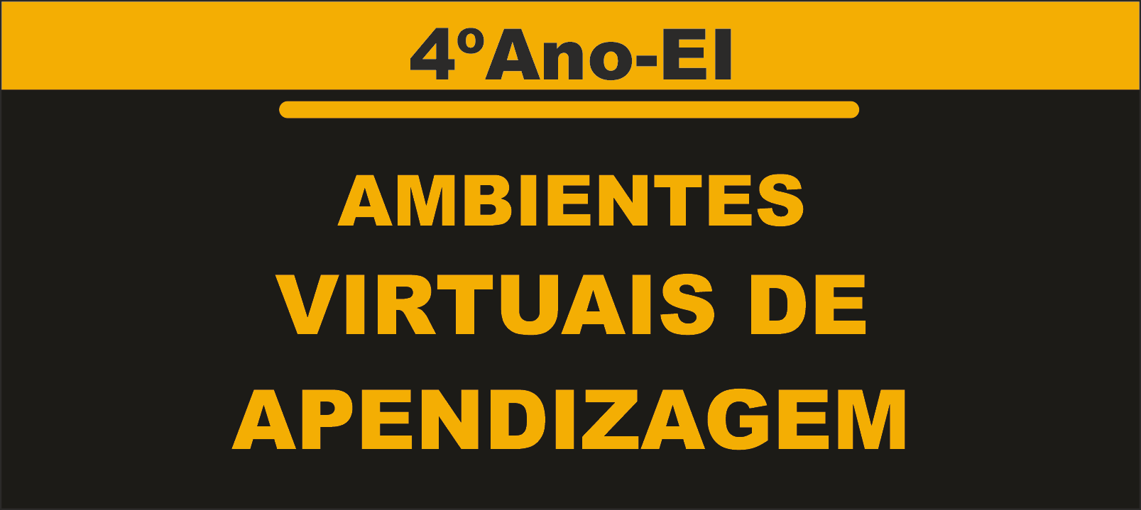 Ambientes Virtuais de Aprendizagem