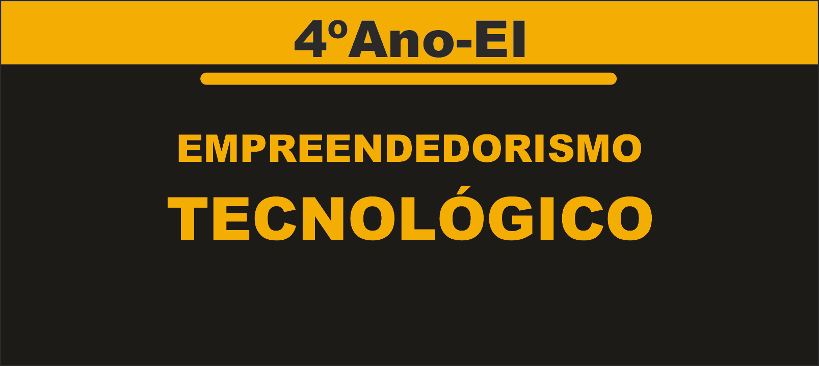 Empreendedorismo Tecnológico